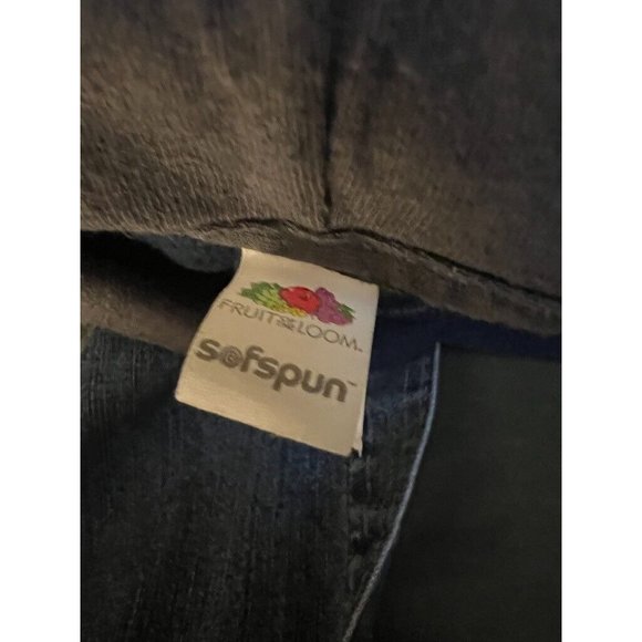 Whistler Village Canada Sweatshirt Mens Medium Navy Blue Pajarracas 22 Fenomeno - Picture 11 of 13